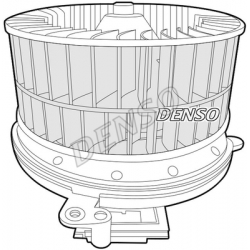 DENSO DEA17008 wentylator wnętrza MERCEDES