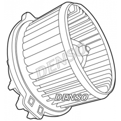 DENSO DEA43001 wentylator wnętrza KIA